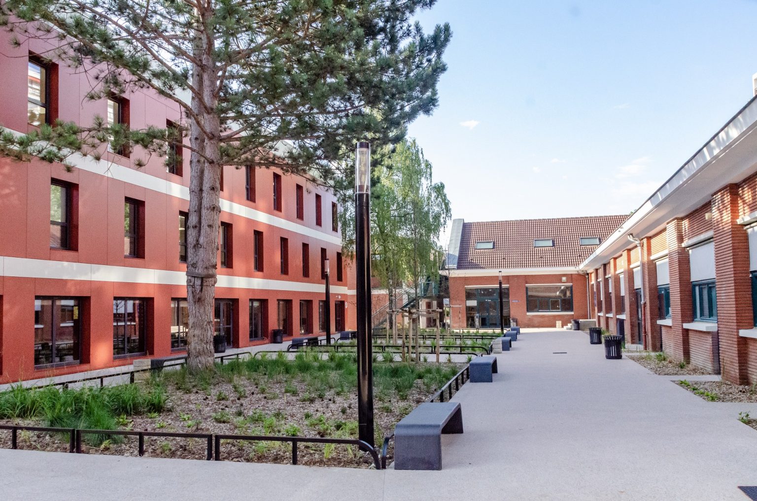 Phase de test terrain avec le Resto Crous de l’EFREI