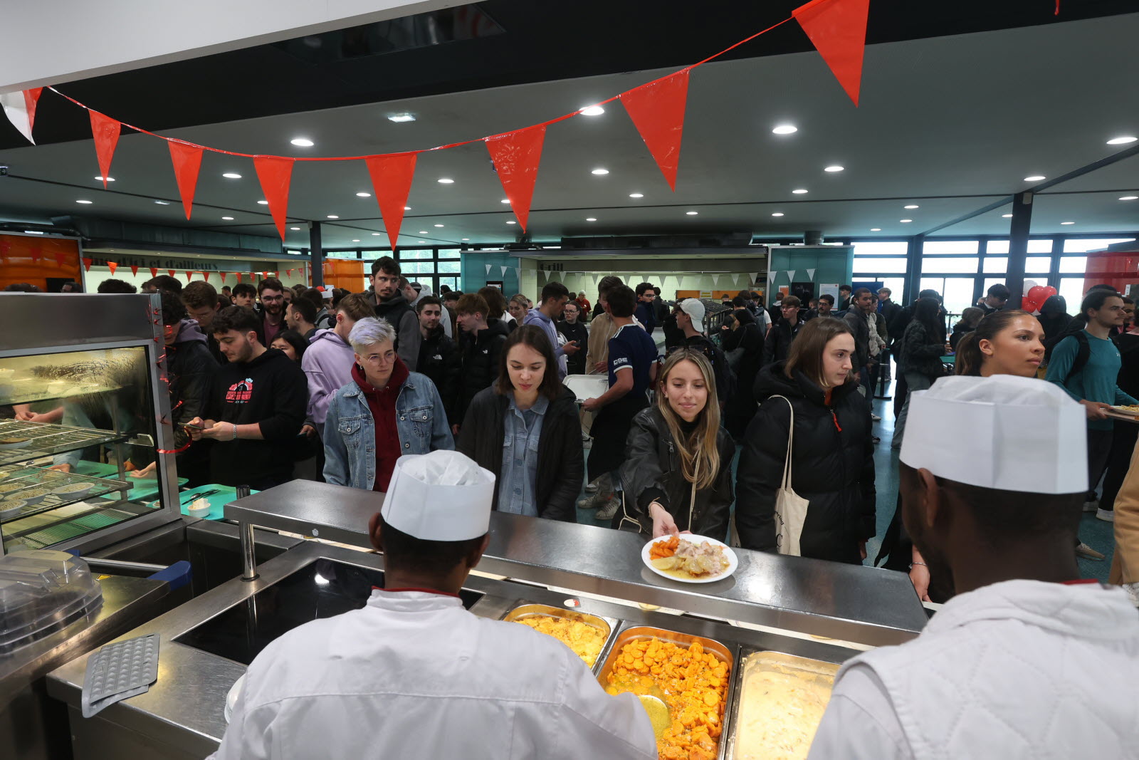 Vos animations, vues par tout le campus